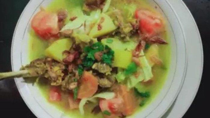 Resep Makanan Menu Sahur Ramadhan 2024, Ada Sop Kambing Madura yang Mantap Ditemani Nasi Hangat
