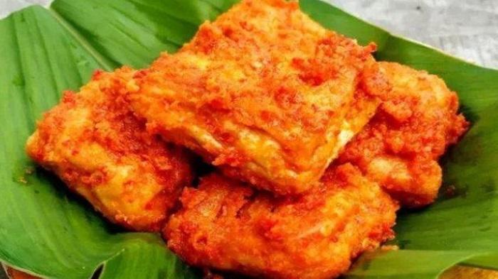 Resep Makanan Tahu Balado, Menu Ekonomis dan Praktis Cocok Disantap Saat Sahur