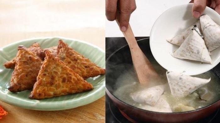 Resep Makanan, Menu Praktis dan Sederhana Tempe Bacem Pakai Asam Jawa