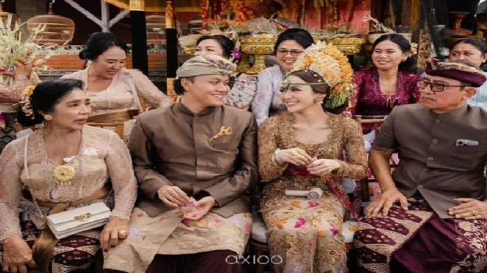 Sule Tegaskan Mahalini dan Rizky Febian Belum Menikah, Pindah Agama Lini Bakal Akad Nikah di Jakarta