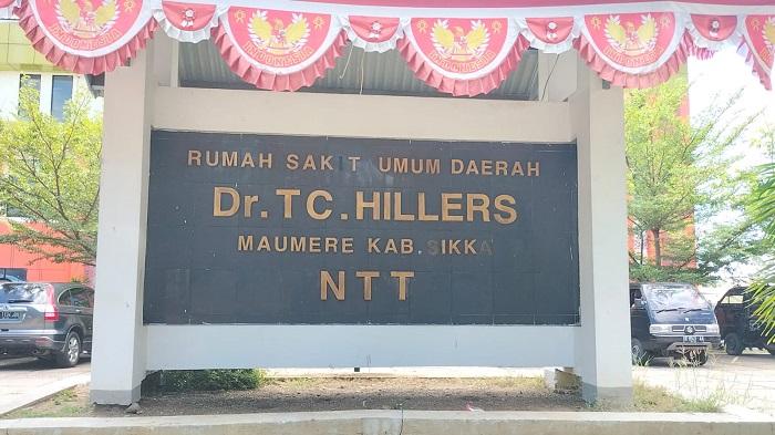 11 Anak Penderita Demam Berdarah Dengue Dirawat di RSUD TC Hillers Maumere