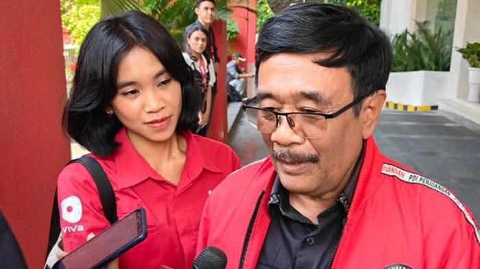 Presiden Jokowi Tak Diundang ke Rakernas PDIP, Begini Kata Djarot Syaiful Hidayat