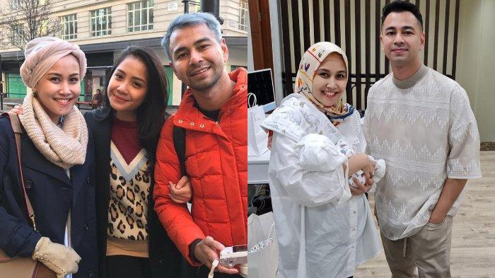 Digosipkan Selingkuh dengan Mimi Bayuh, Raffi Ahmad Buka Suara, Suami Nagita Slavina Ungkap Fakta