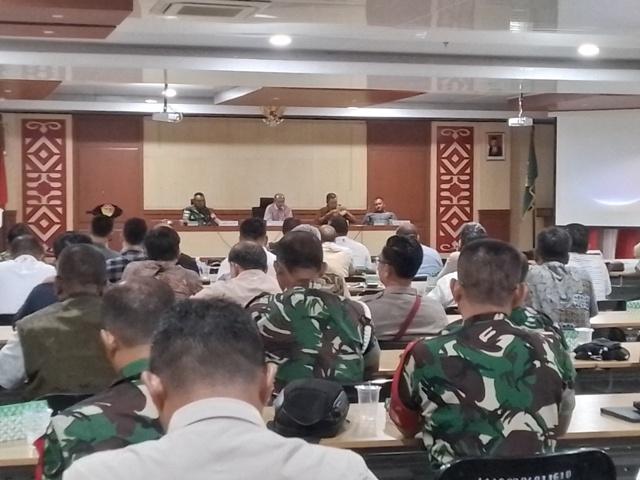 Jokowi Kunjungi NTT, Pemprov Gelar Rakor Persiapan Kedatangan Presiden Joko Widodo