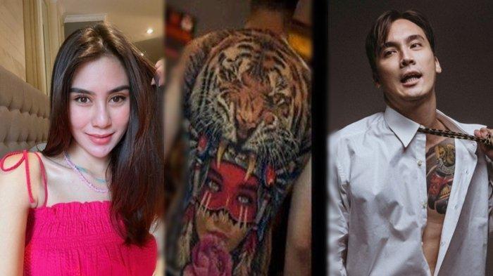 Isu Selingkuh dengan Syahanz DiungkapIstri, Rendy Tak Hapus Tato Wajah Syahnaz, Ini yang Dilakukan