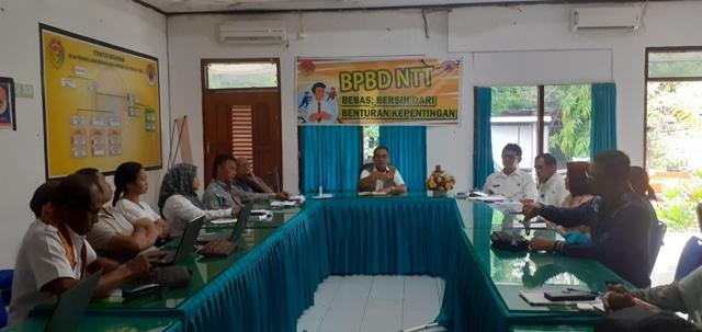 Dinsos NTT Imbau Pemda Menaikkan Status Kekeringan Agar Mudah Akses Bantuan Beras