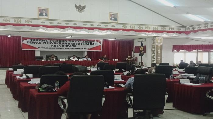 Pemkot Kupang Defisit Anggaran, Pemerintah Kelabakan Bayar Belanja