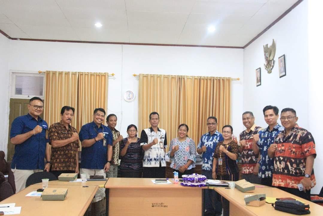Dua Desa dan Satu Kelurahan di Sumba Timur Jadi Pilot Project Program PESIAR-JKN