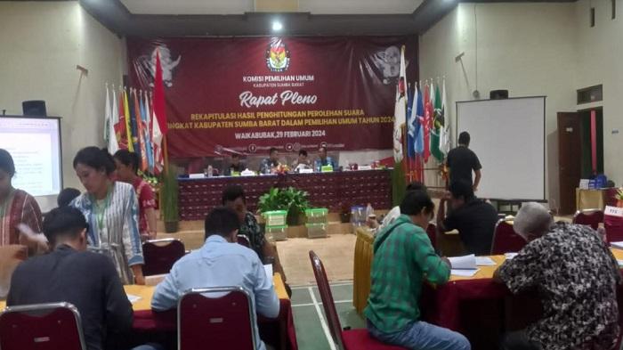 Di Kabupaten Sumba Barat, Partai Hanura Raih 5 Kursi DPRD, Ungguli Partai Gerindra dan Partai Golkar