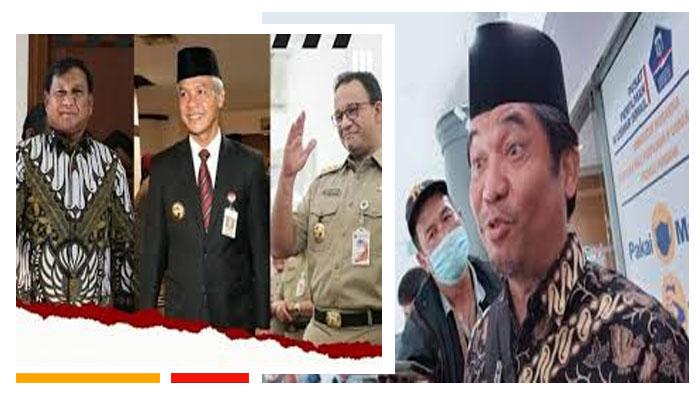 Ray Rangkuti: Sudah Bisa Dipastikan Hanya Ada 3 Pasang Capres Bertanding di Pilpres 2024