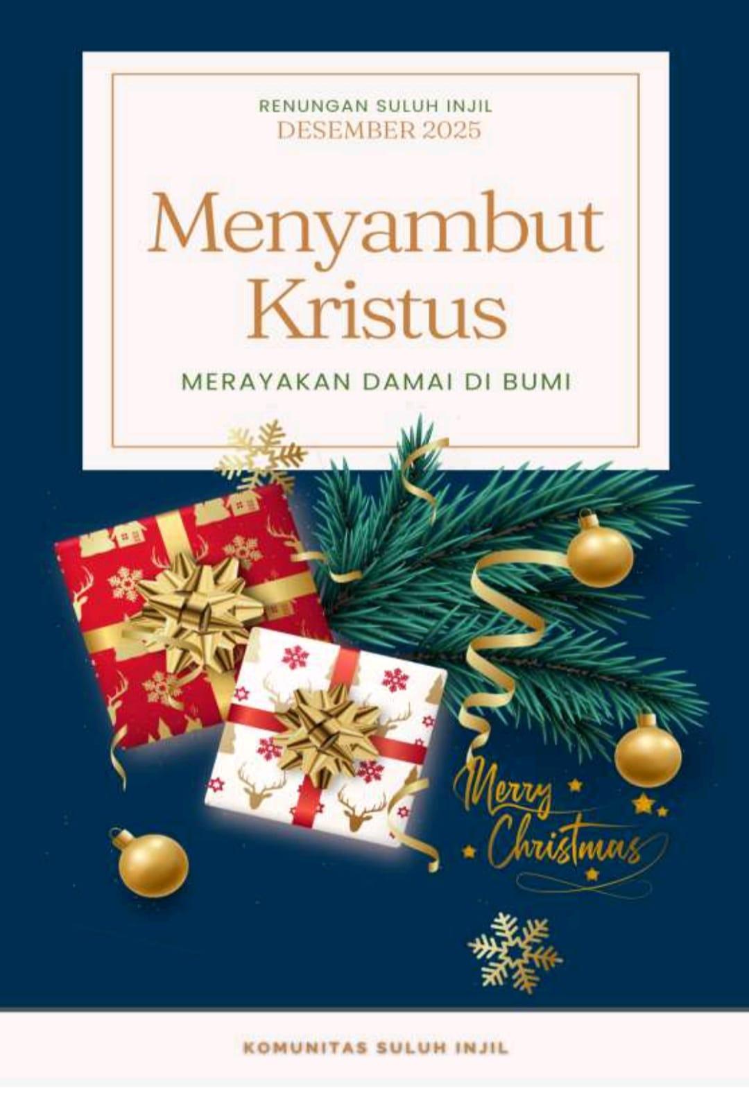 Renungan Harian Kristen Selasa 16 Desember 2025, Anugerah: Memilih Tanpa Syarat 