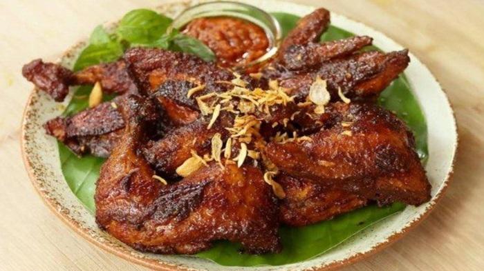 Resep Makanan, Ayam Bakar Kecap Gurih dengan Margarin untuk 8 Porsi Ala Chef Devina Hermawan