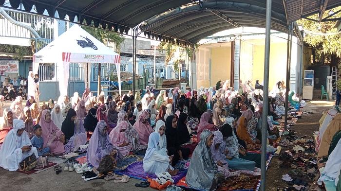 Idul Adha 2023, Ketua MUI Belu Ajak Umat Muslim Hidup Sederhana dan Rela Berkorban Bagi Sesama