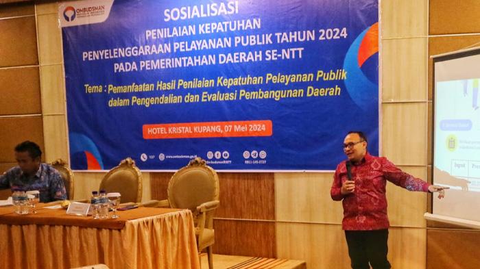 Endi Jaweng: Penilaian Ombudsman Digunakan dalam Evaluasi Pembangunan Daerah
