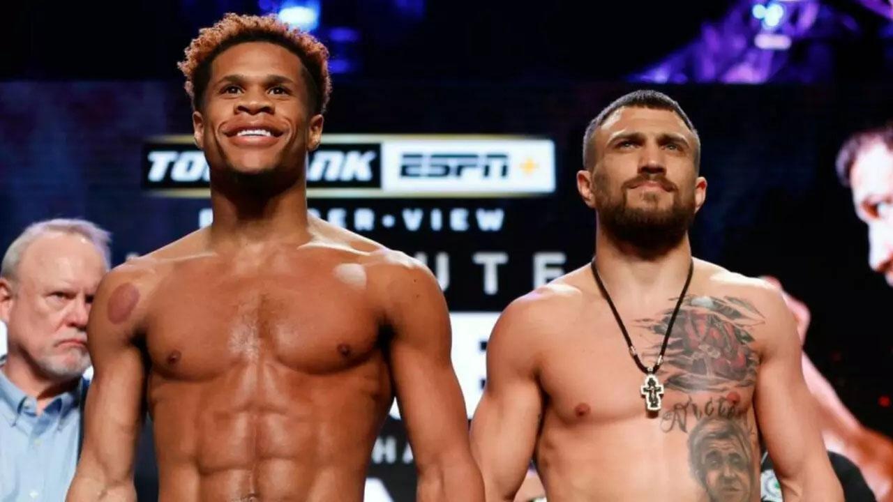 Jadwal Tinju Dunia, Roy Jones Jr Kritik Vasiliy Lomachenko karena Hadapi Devin Haney