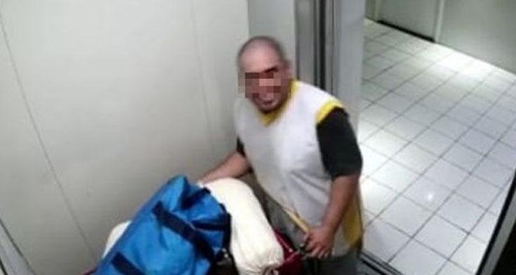 Tersenyum Usai Bunuh Teman Wanitanya, Akun Christian Rudolf Tobing Penuh Sumpah Serapah