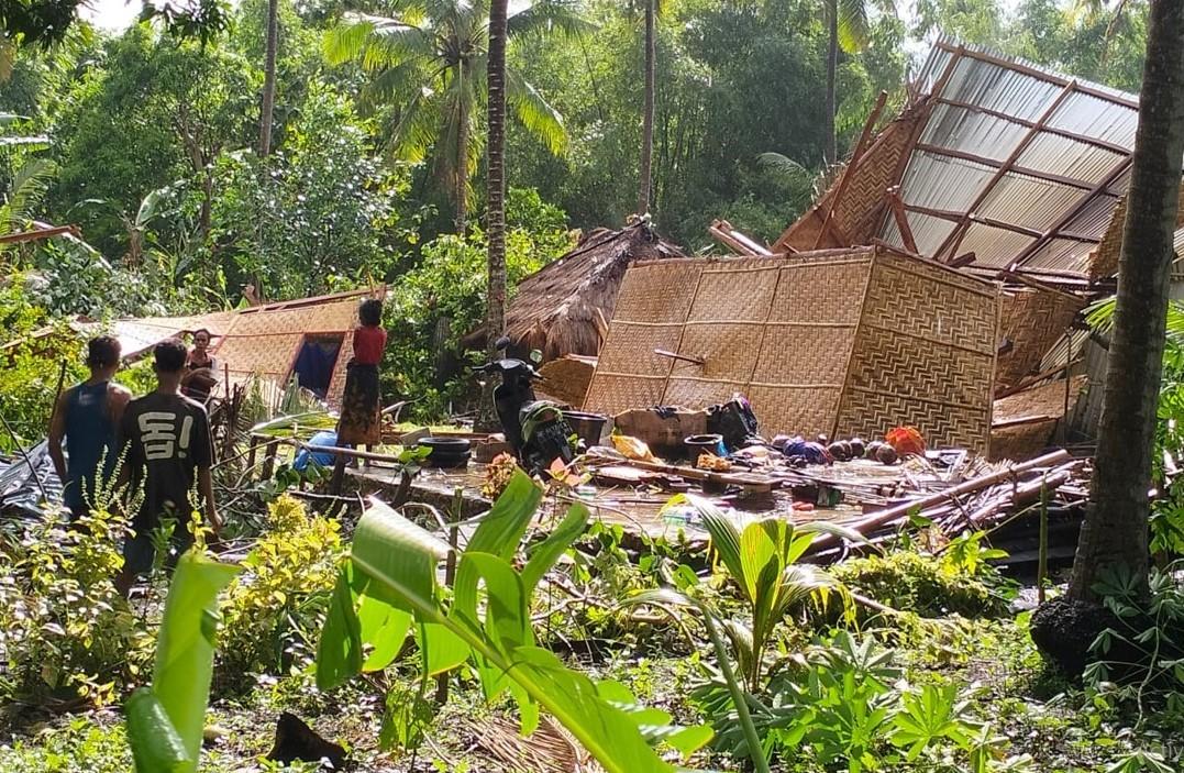 DPRD Sumba Barat Daya Desak Cepat Tangani Korban Puting Beliung di Kodi