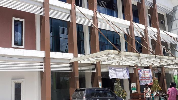 Dua Korban Kecelakaan Maut di KM 7 Waibangga Sumba Barat Dirawat Intensif di RS Lende Moripa