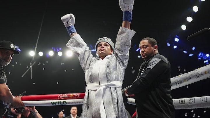 Hasil Tinju Dunia, Ryan Garcia Dinyatakan Positif Menggunakan Zat Terlarang