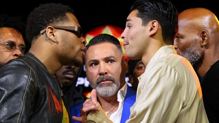 Jadwal Tinju Dunia, Ini Sumpah Ryan Garcia Jelang Duel Lawan Devin Haney, Sebut Tyson dan Holyfied