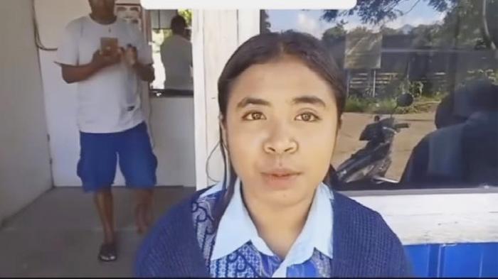 Viral Siswa SMA Negeri 2 Maumere Tidak Ikut Ujian Karena Menunggak Uang Sekolah, Warganet Mau Bantu
