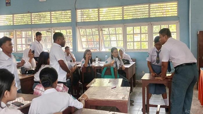 SMA Negeri 2 Kupang Berlakukan Lima Hari Sekolah di Tahun Ajaran Baru