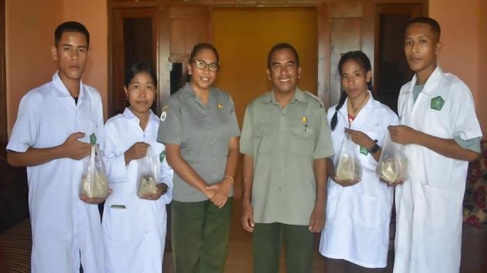 Kementan Optimalkan Peran SMK Pertanian Pembangunan untuk Regenerasi Petani