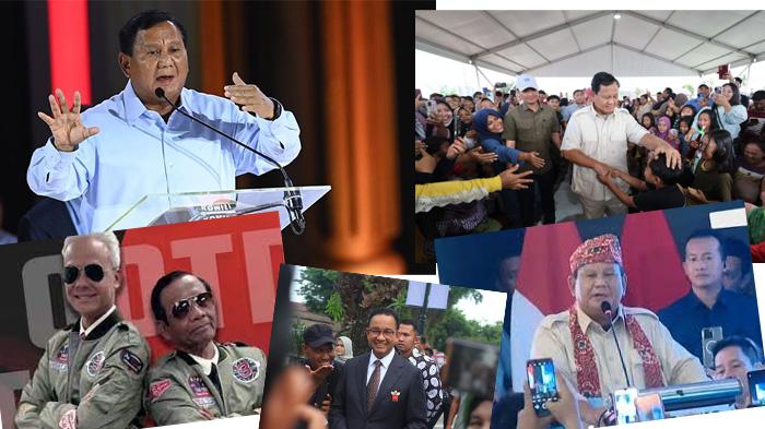 Prabowo Merasa Kini Ada Tukang Hasut, Suka Adu Domba Dirinya dengan Rakyat, Begini Katanya