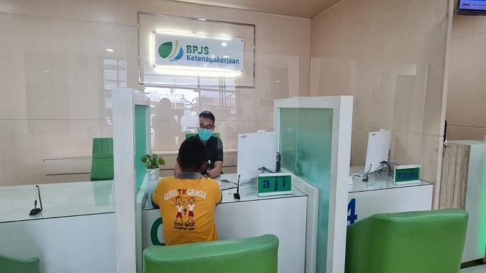 Klaim BPJS Ketenagakerjaan NTT Tahun 2022 Tergolong Signifikan