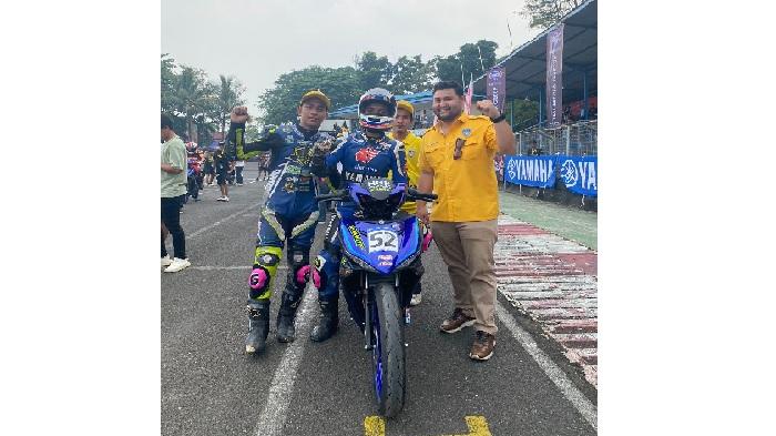 Tiga Pebalap NTT Lolos PON XXI 2024