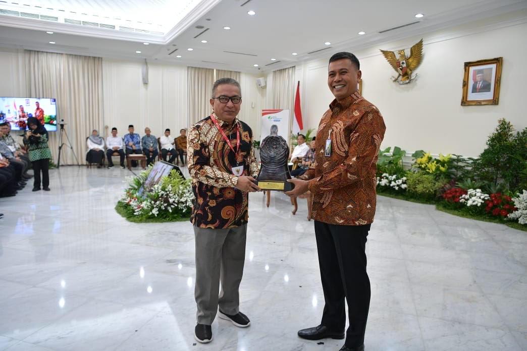 BPJS Ketenagakerjaan Kembali Anugerahkan Paritrana Award kepada Pemda dan Pelaku Usaha
