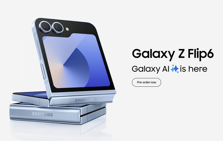 Harga Samsung Galaxy Z Fold 6 dan Z Flip 6 di Agustus 2024, Mulai Rp 17 Jutaan Punya Fitur Menarik