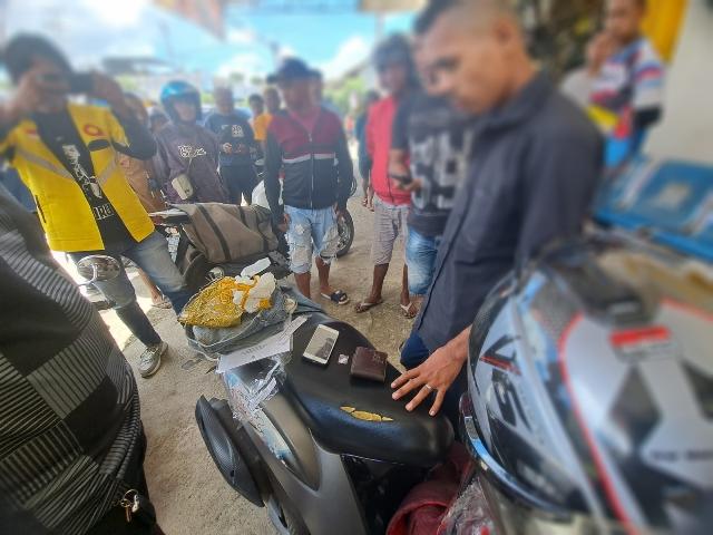 Terduga Pelaku Penyalahgunaan Narkoba di Timor Tengah Utara Terancam Pidana Maksimal 12 Tahun
