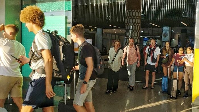 Kunjungan Melonjak Imigrasi Labuan Bajo Perketat Pengawasan Orang Asing