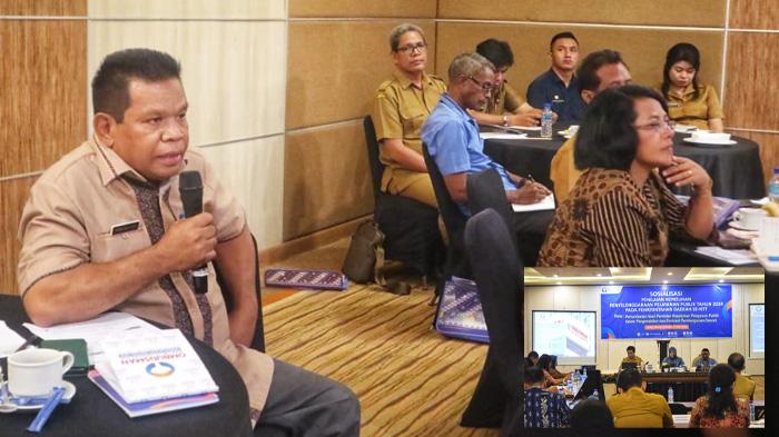 Ola Mangu Kanisius: Ombudsman NTT Segera Nilai Kepatuhan Pelayanan Publik Pemda