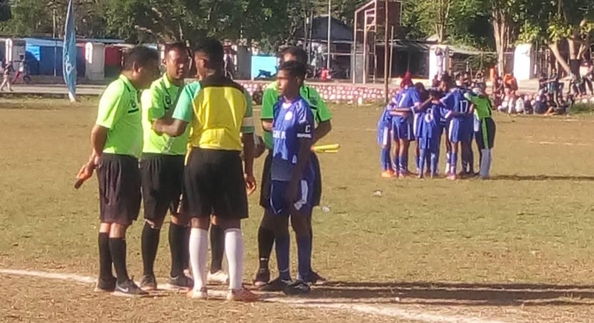 SoE Generation Ketemu Garda FC di Semifinal