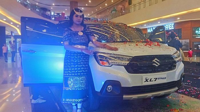 Suzuki New XL7 Hybrid Resmi Launching di Kota Kupang
