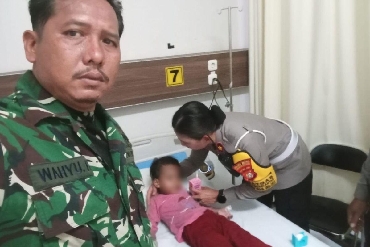 Selamatkan Anak yang Disandera di Pasar Minggu, Anggota TNI Dihadiahi Umroh