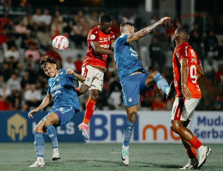 Jelang Championship Series Leg Kedua, Stefano Cugurra Boyong 23 Pemain Hadapi Persib Bandung