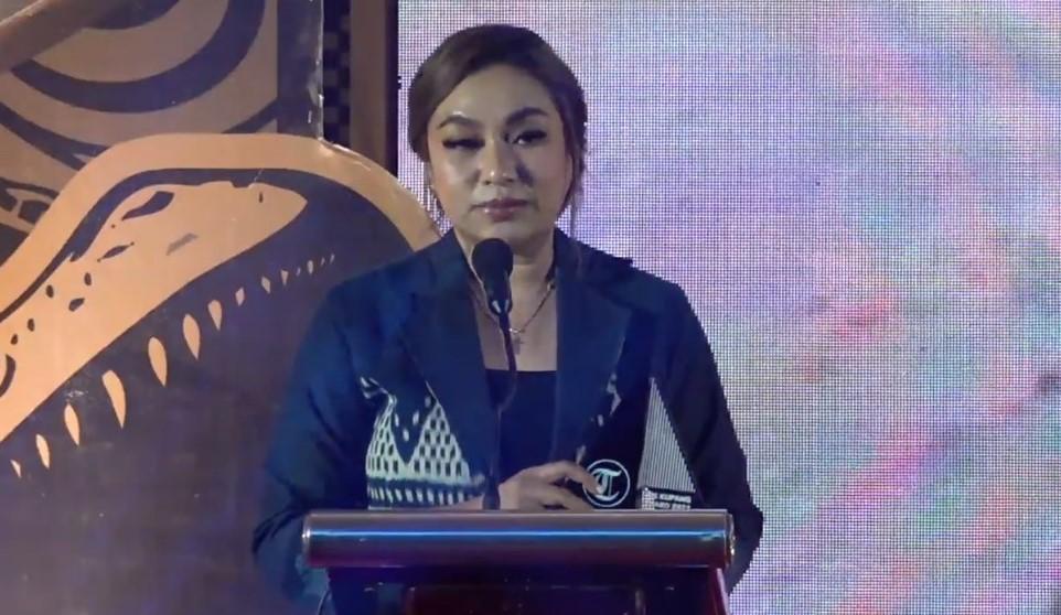 Partai Gerindra Prioritas Kader di Pilkada Kota Kupang, Nama Serena Francis Mencuat