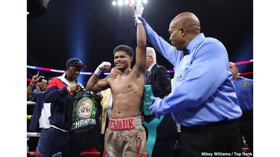 Jadwal Tinju Dunia, Shakur Stevenson: Pertarungan dengan Gervonta Davis Harus Terjadi