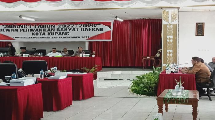 Dana Bagi Hasil dari Pemprov NTT Tutup Tunggakan Pemkot Kupang