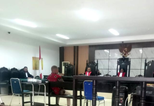 BREAKING NEWS: Hakim Pengadilan Tipikor Kupang Vonis Bebas Ketua ARAKSI NTT Alfred Baun