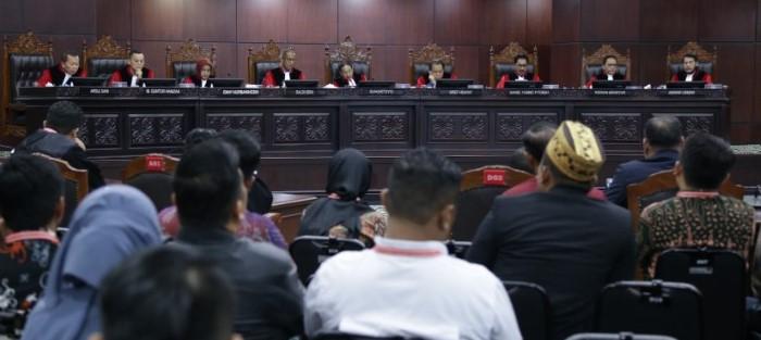 Lewat Tenggang Waktu, PHPU Bupati Sumba Barat Tidak Diterima MK