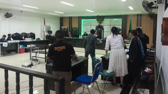 Sidang Dugaan Korupsi Aset Pemprov NTT, Ahli Singgung Wewenang BPK RI Soal Klaim Kerugian Negara
