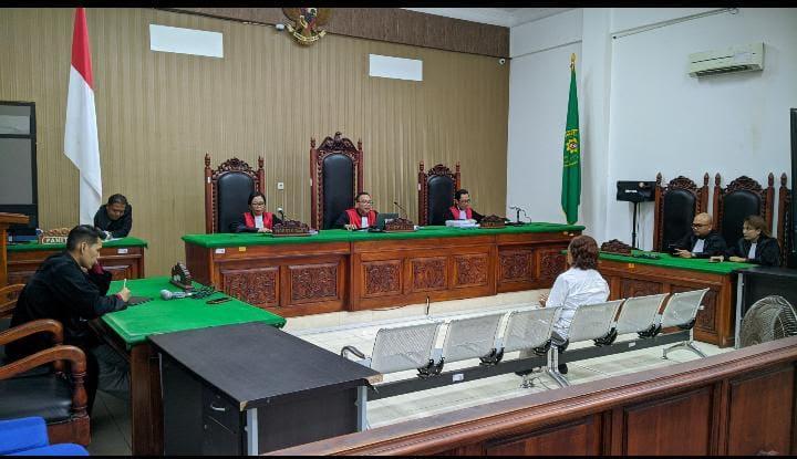 Terbukti Korupsi, Mantan Kepala dan Bendahara BPBD Timor Tengah Utara Divonis Hukuman Berbeda