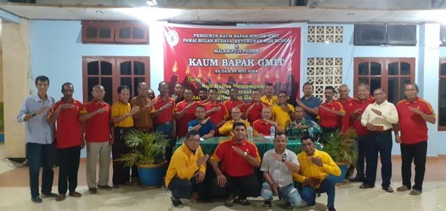 1.500 Orang Bakal Ramaikan Pawai Budaya Kaum Bapak Sinode GMIT