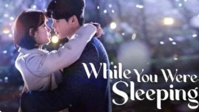 Simak Sinopsis Drama Korea Dibintangi Lee Jong Suk Judul While You Were Sleeping - Pos-kupang.com