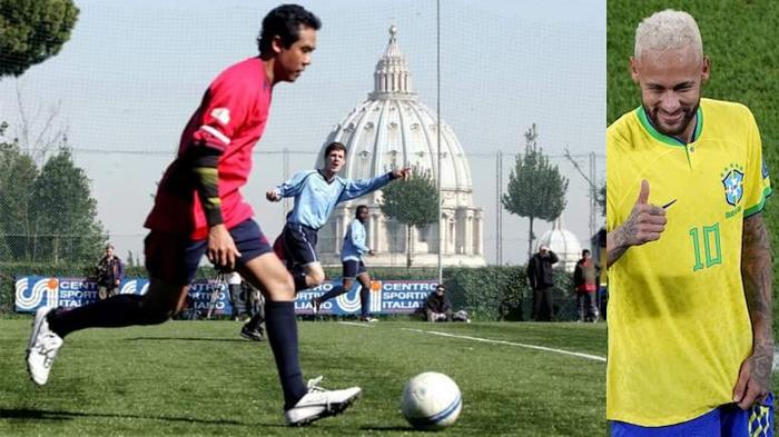 Jogo Bonito, Antara Membuat Luka dan Terluka