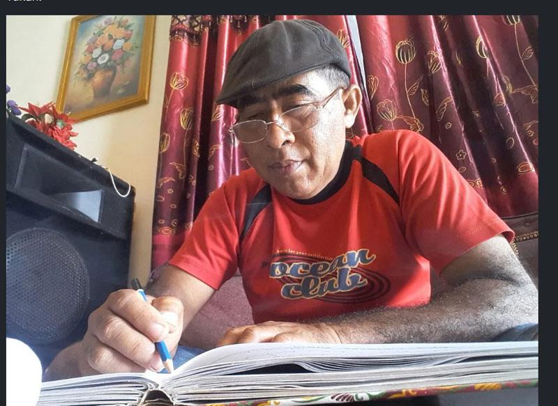 Sirilus Wali: Musik dan Keindahan Abadi